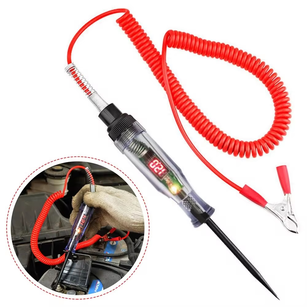 Electronic Repair - 3-120V Car Truck Voltage Circuit Tester