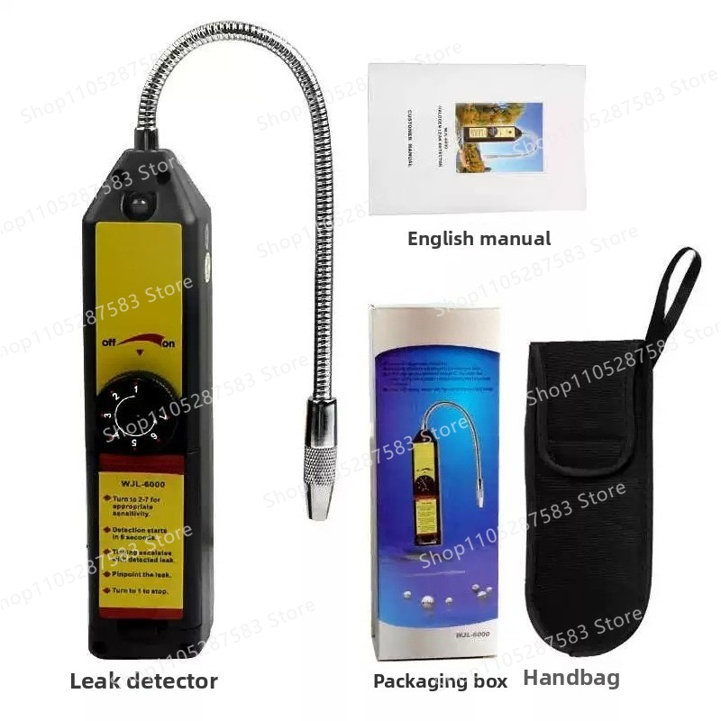 Electronic Repair - Electronic air conditioner detector Automotive air