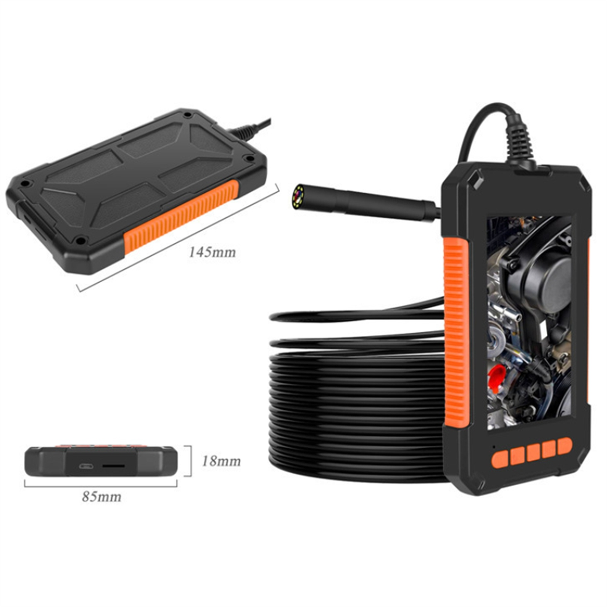 Electronic Repair - A002 HD Camera Electronic Car Mobile