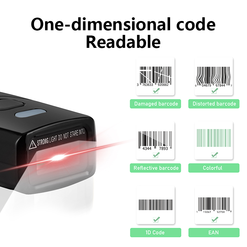 201H Portable Barcode Scanner  – Electronic Repair recenzja i cena
