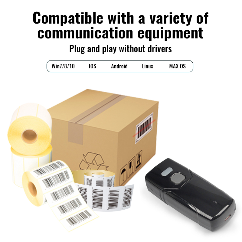 201H Portable Barcode Scanner  – Electronic Repair recenzja i cena