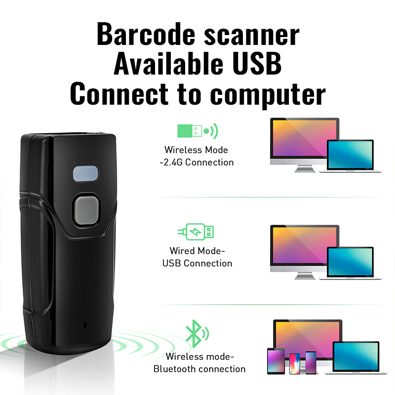 201H Portable Barcode Scanner  – Electronic Repair recenzja i cena