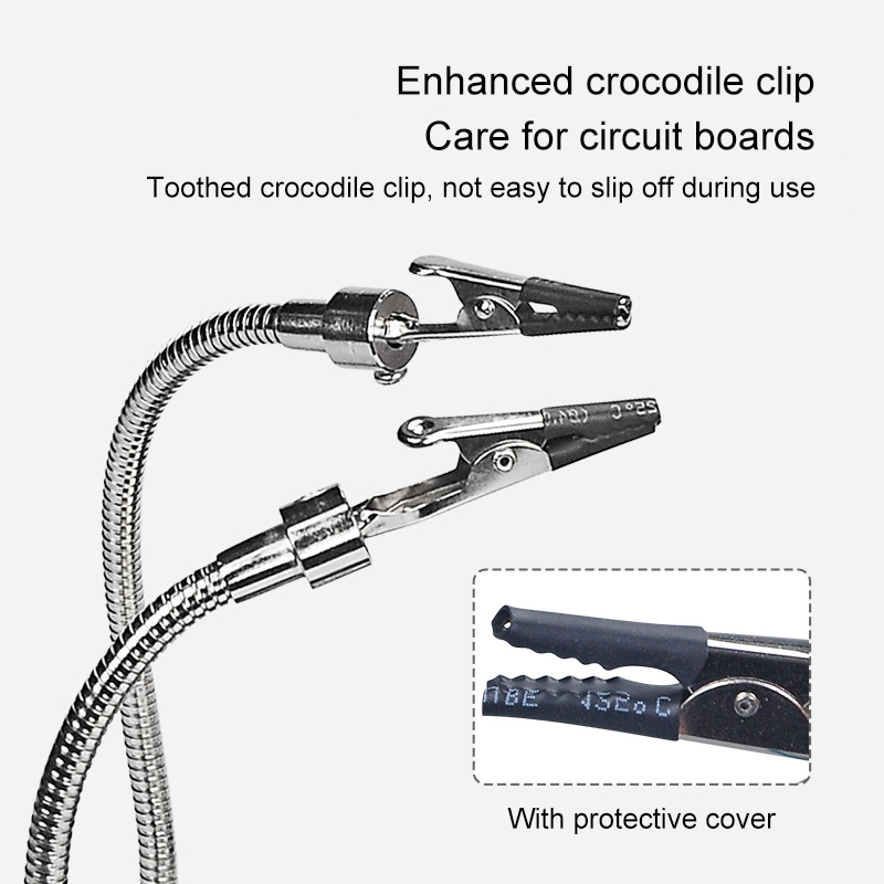 Helping Hands Soldering Clamp  – Pcb Holder Clamp recenzja i cena