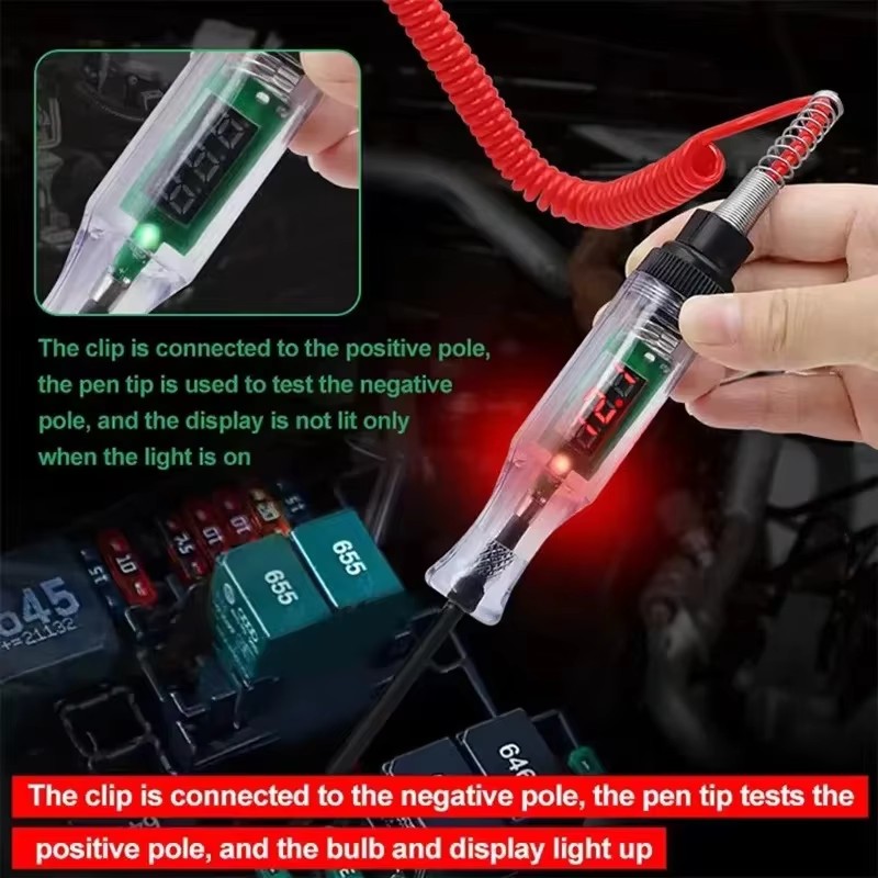 3-120V Car Truck Voltage Circu – Electronic Repair recenzja i cena