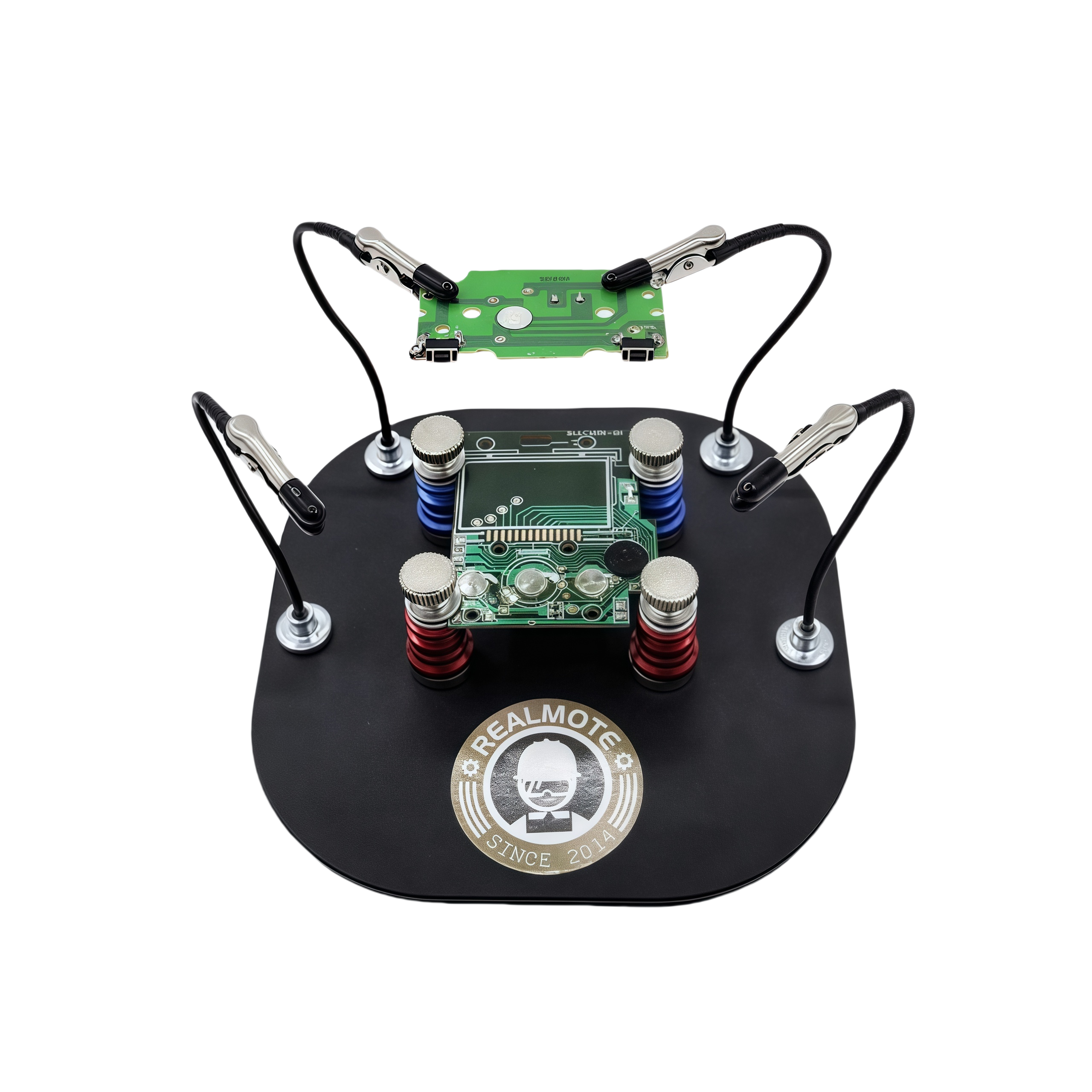 Universal PCB Holder Soldering – Pcb Holder Clamp recenzja i cena