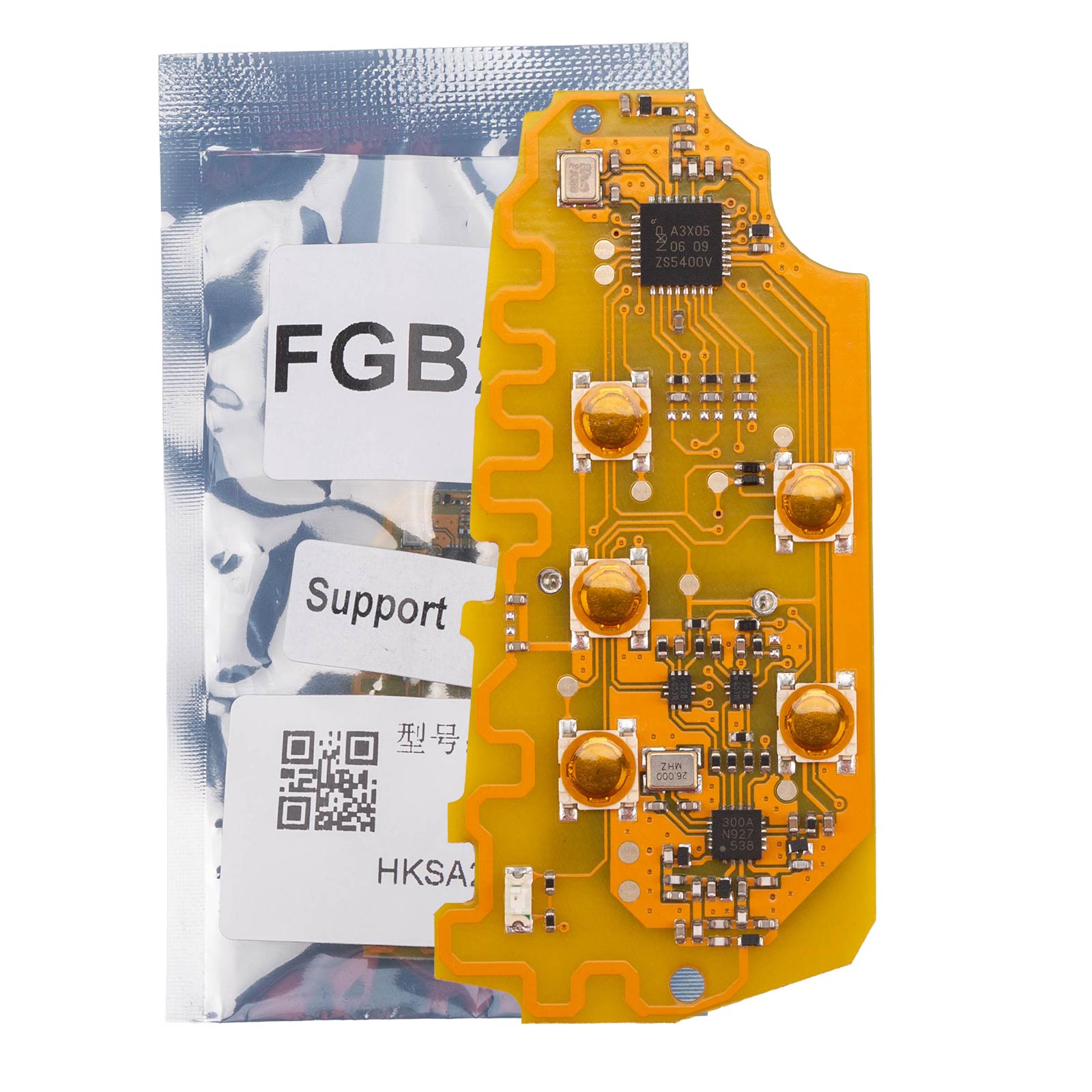 KEYDIY FGB25-5 PCB Board with  – Pcb Holder Clamp recenzja i cena
