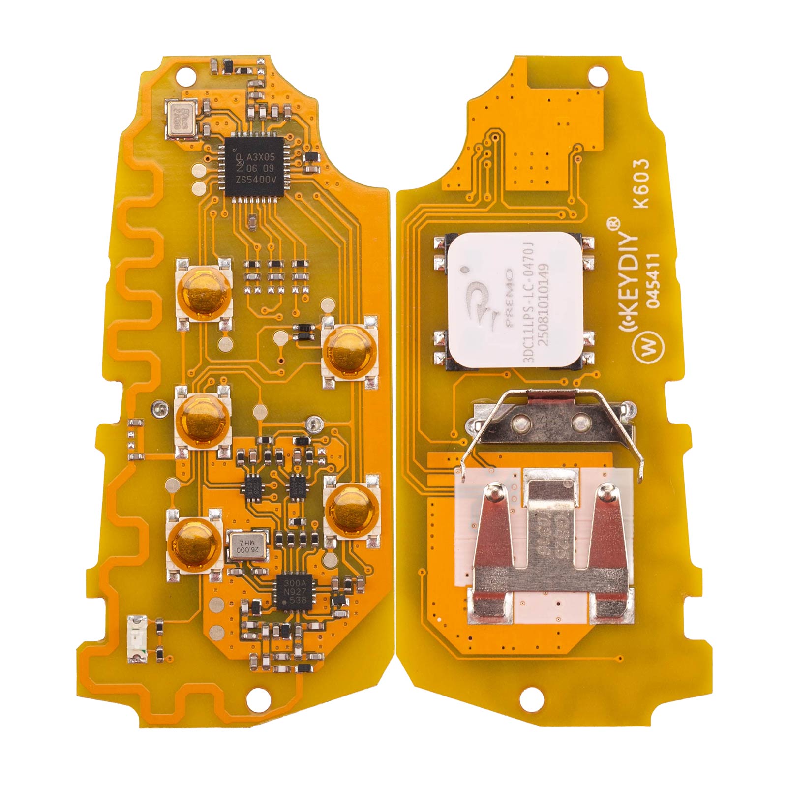 KEYDIY FGB25-5 PCB Board with  – Pcb Holder Clamp recenzja i cena