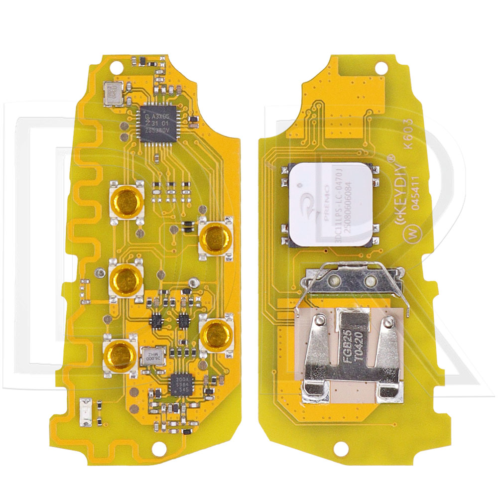Great FBG25-5 Support MQB49/5C – Pcb Holder Clamp recenzja i cena