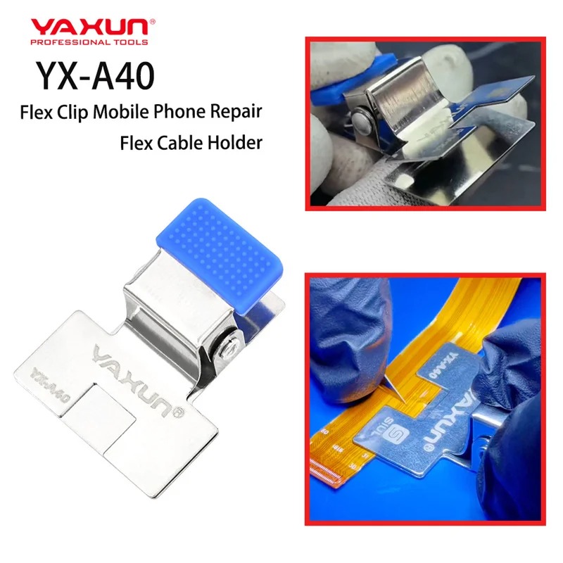 YX-A40 Phone PCB Soldering Cla – Pcb Holder Clamp recenzja i cena
