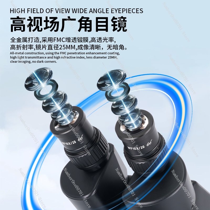 Mobile Phone Repair Microscope – Electronic Repair recenzja i cena