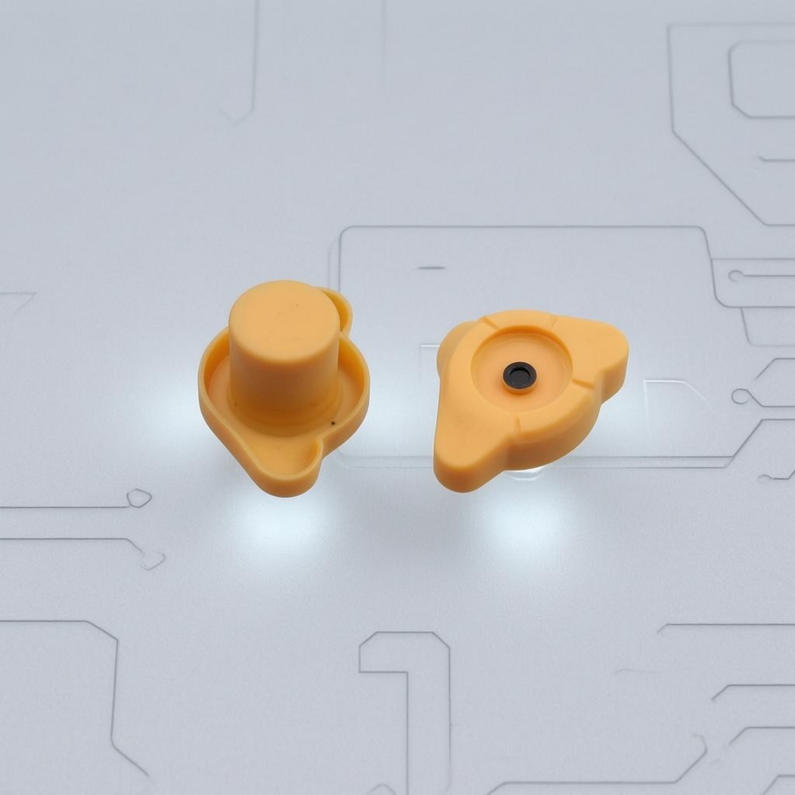 Conductive Rubber Button Pad C – Electronic Repair recenzja i cena