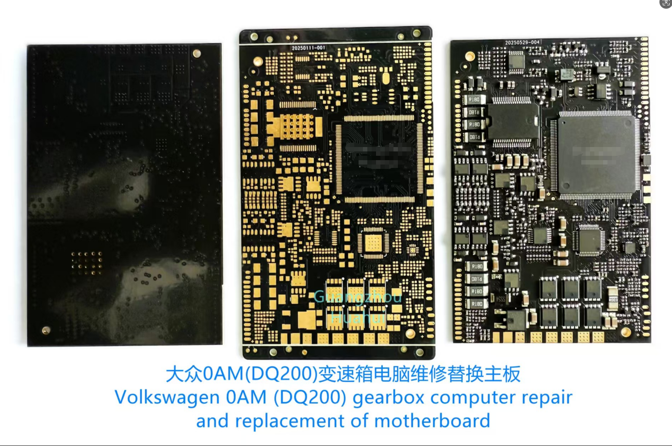 0AM DQ200 Drivetrain Repair TC – Electronic Repair recenzja i cena