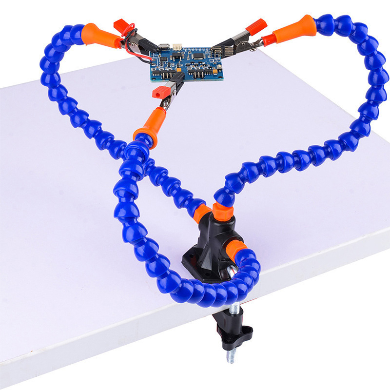 HOT! Multi Soldering Helping T – Pcb Holder Clamp recenzja i cena