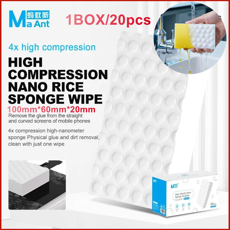 MaAnt 4X High-Density Nano Spo – Electronics Repair In My Area recenzja i cena