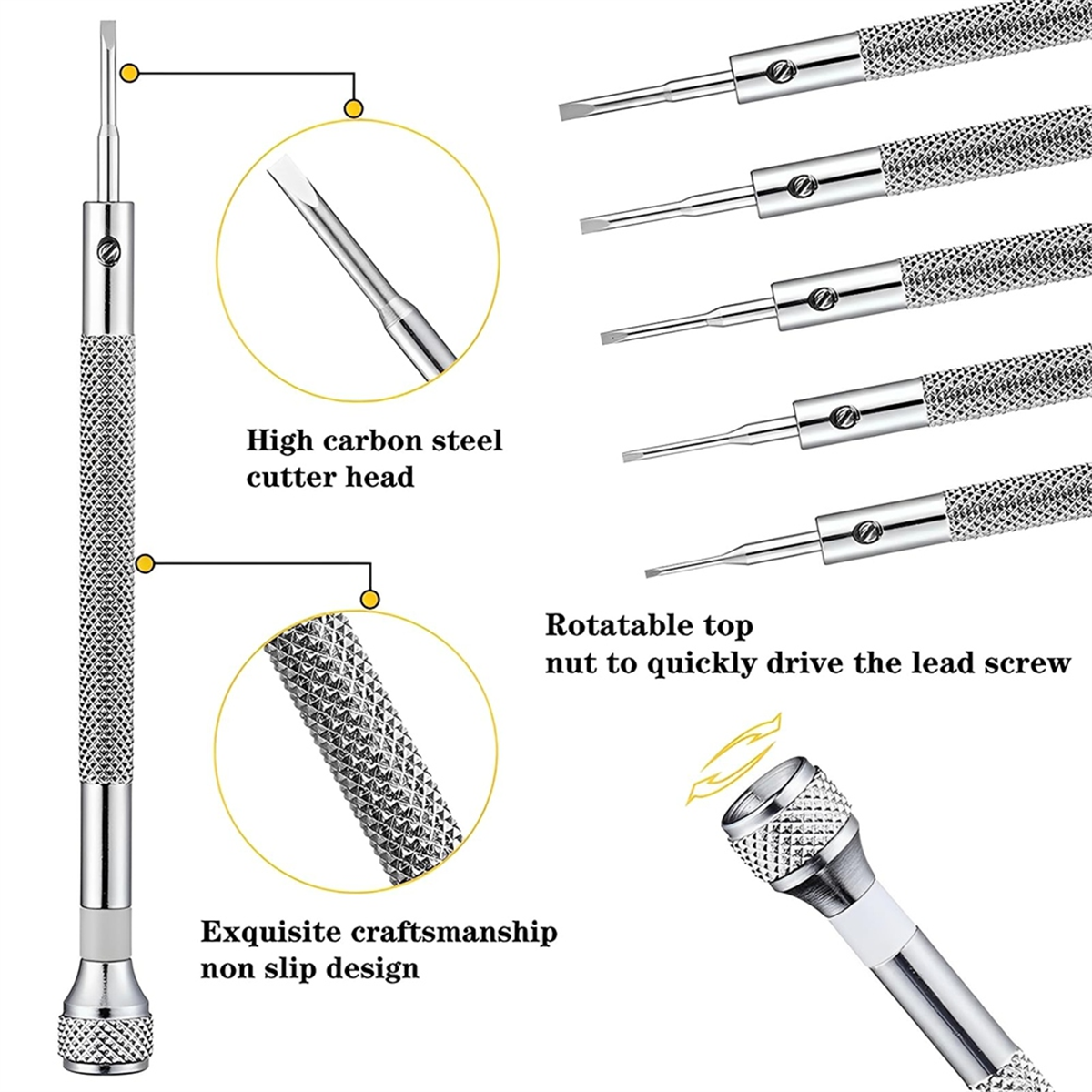 A002 26Pcs Watch Screwdriver S – Electronic Repair recenzja i cena