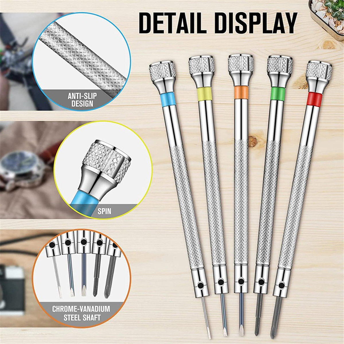 A002 26Pcs Watch Screwdriver S – Electronic Repair recenzja i cena