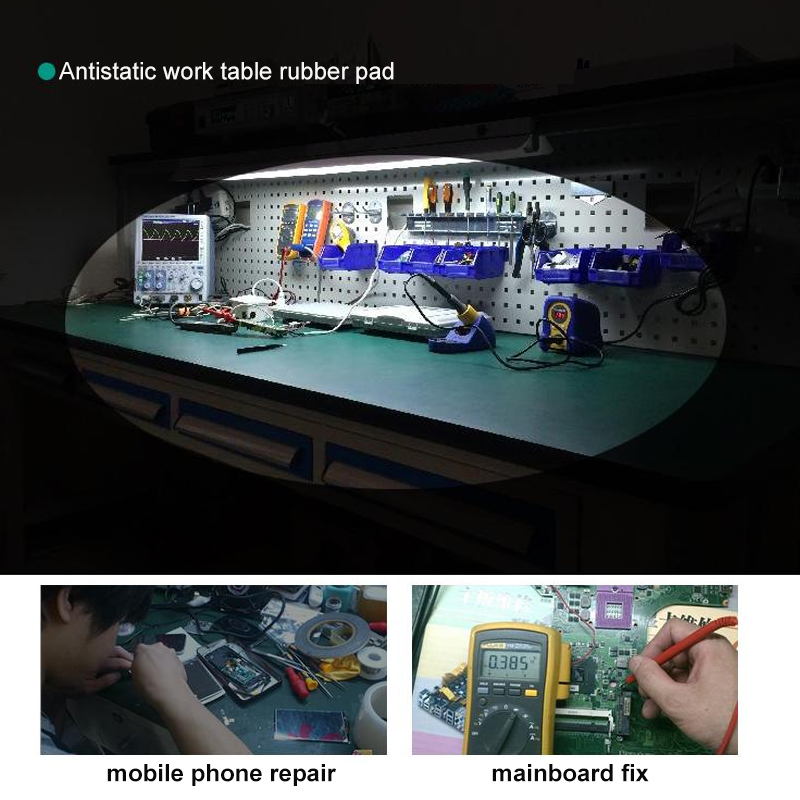 3mm Table Work Mat Anti Static – Electronic Repair recenzja i cena