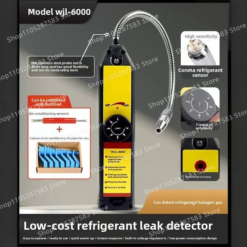 Electronic air conditioner det – Electronic Repair recenzja i cena