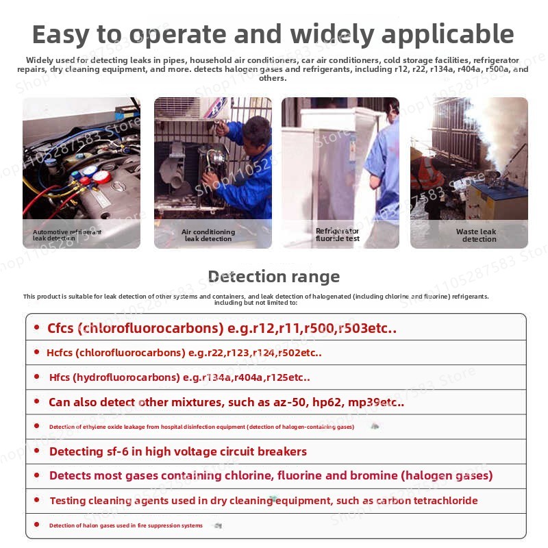 Electronic air conditioner det – Electronic Repair recenzja i cena