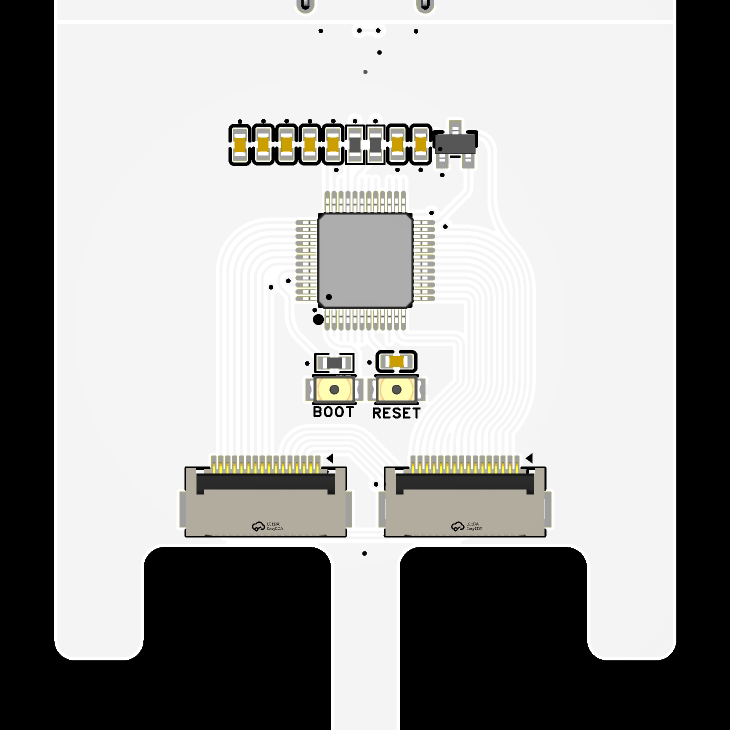 Wired hotswap PCB compatible w – Pcb Holder Clamp recenzja i cena
