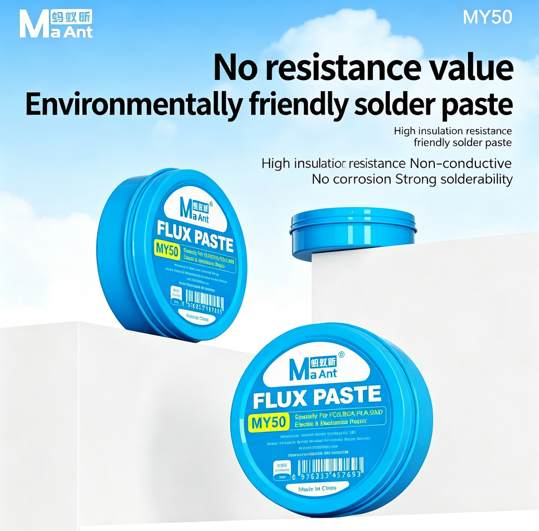 MAANT MY-50 Eco-Friendly Lead- – Electronics Repair In My Area recenzja i cena