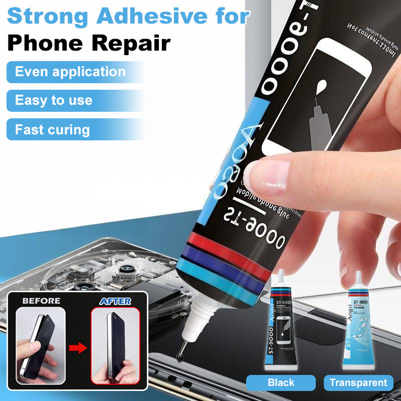 Transparent Phone Repair Glue  – Electronic Repair recenzja i cena