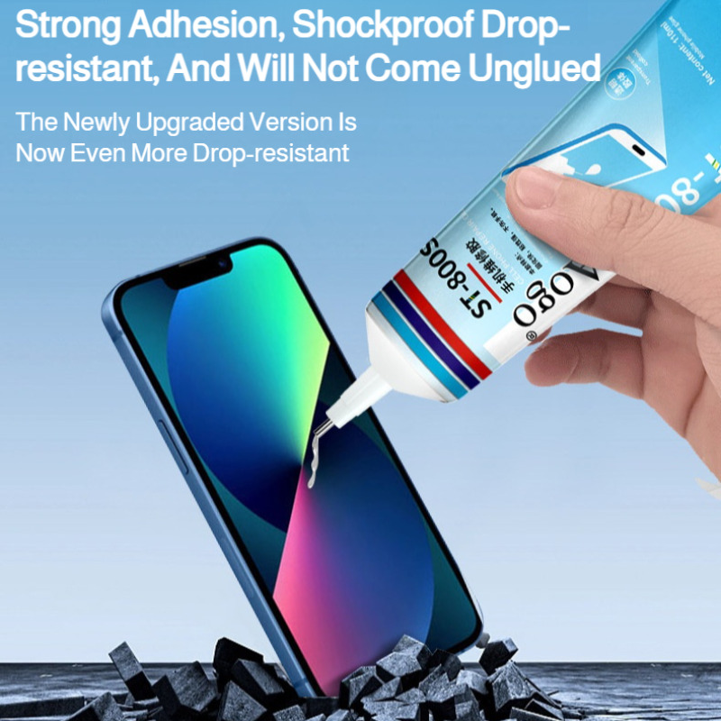 Transparent Phone Repair Glue  – Electronic Repair recenzja i cena