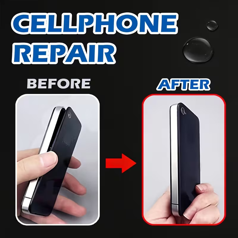 Transparent Phone Repair Glue  – Electronic Repair recenzja i cena