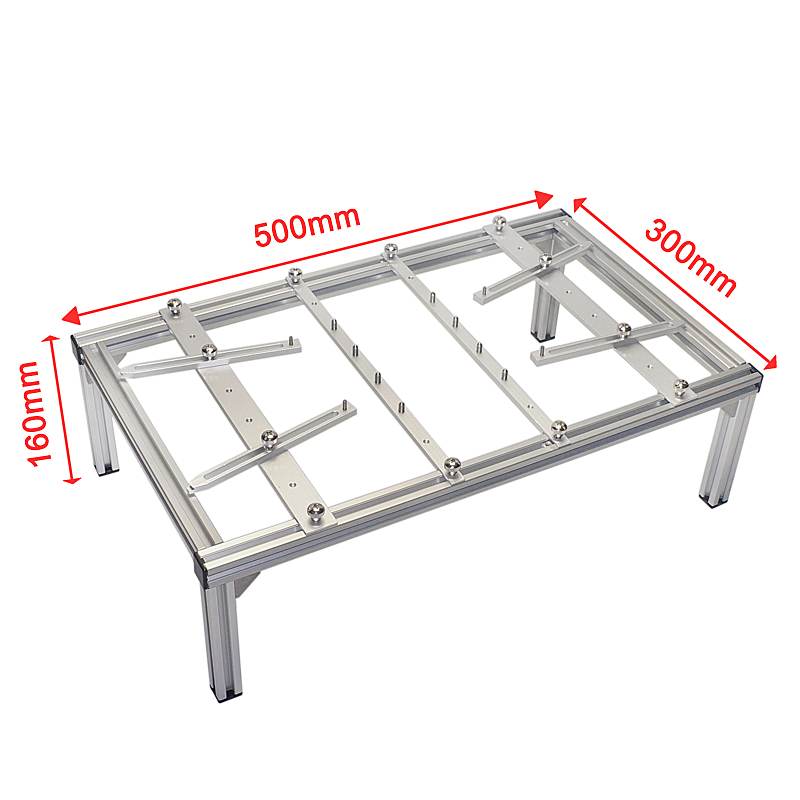 Universal BGA PCB Bracket Clam – Pcb Holder Clamp recenzja i cena