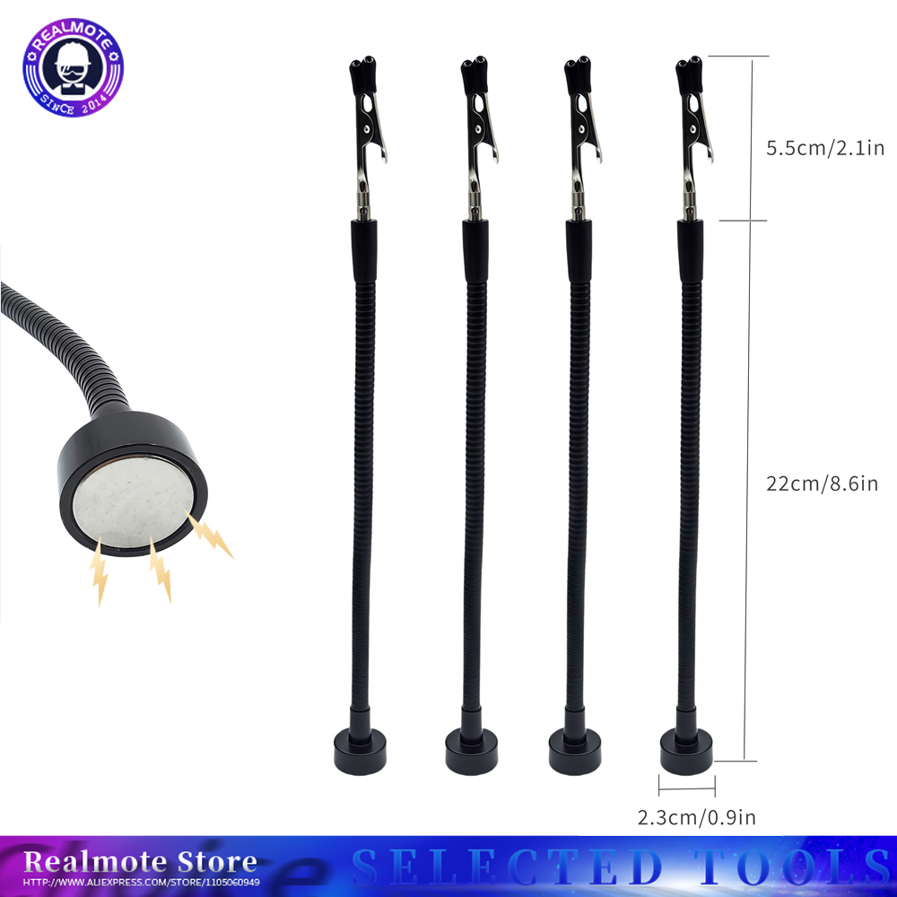 Soldering Third Hand with Stro – Pcb Holder Clamp recenzja i cena