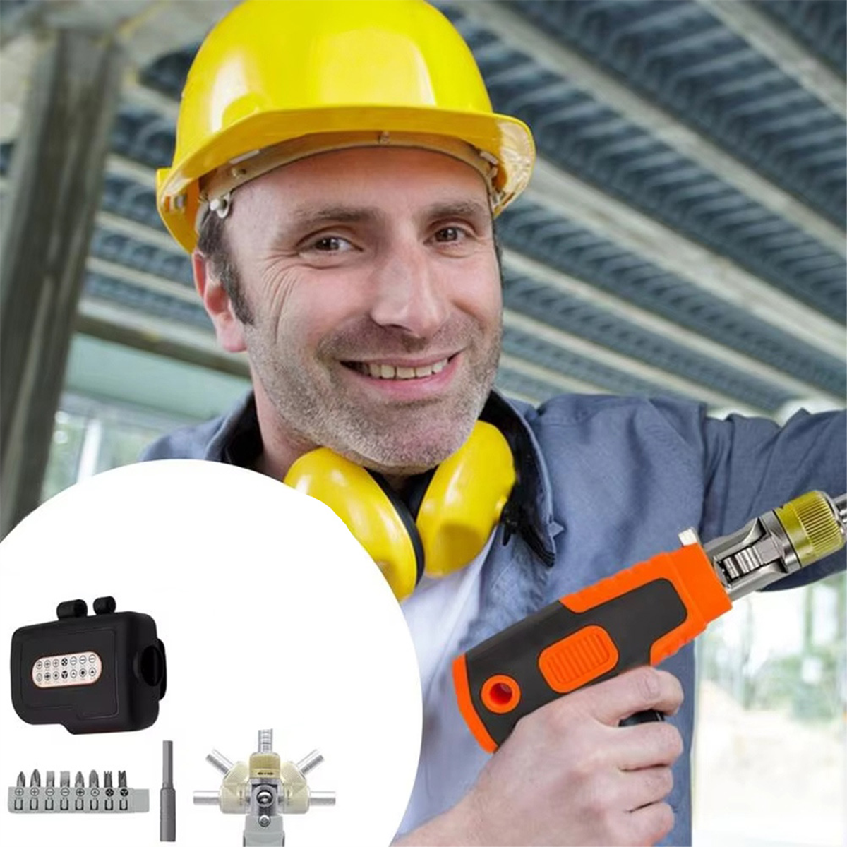 Y31A Ratchet Screw Driver 180  – Electronic Repair recenzja i cena