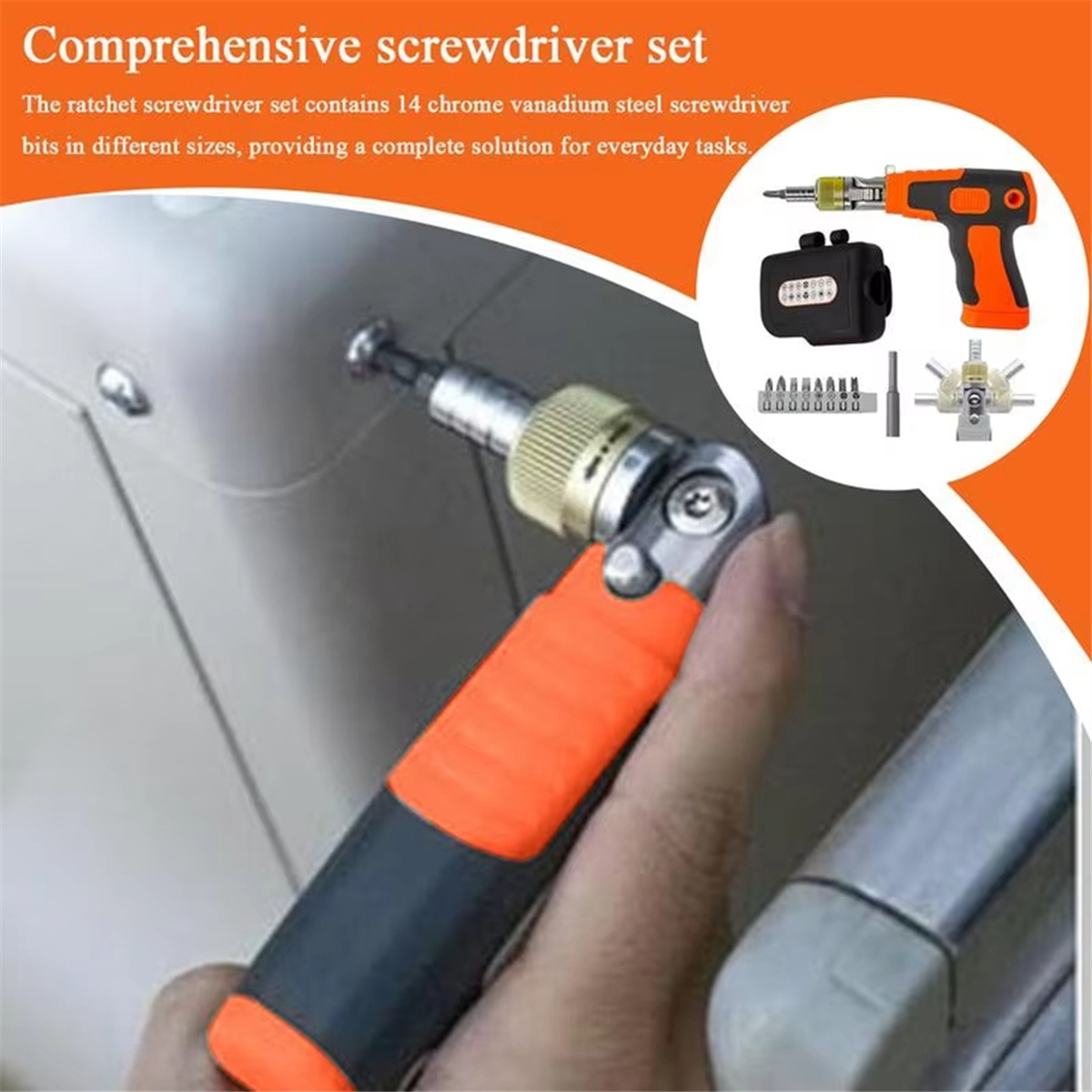 Y31A Ratchet Screw Driver 180  – Electronic Repair recenzja i cena