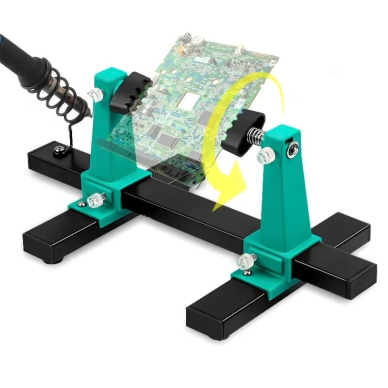 0-200/300MM Adjustable PCB Hol – Pcb Holder Clamp recenzja i cena