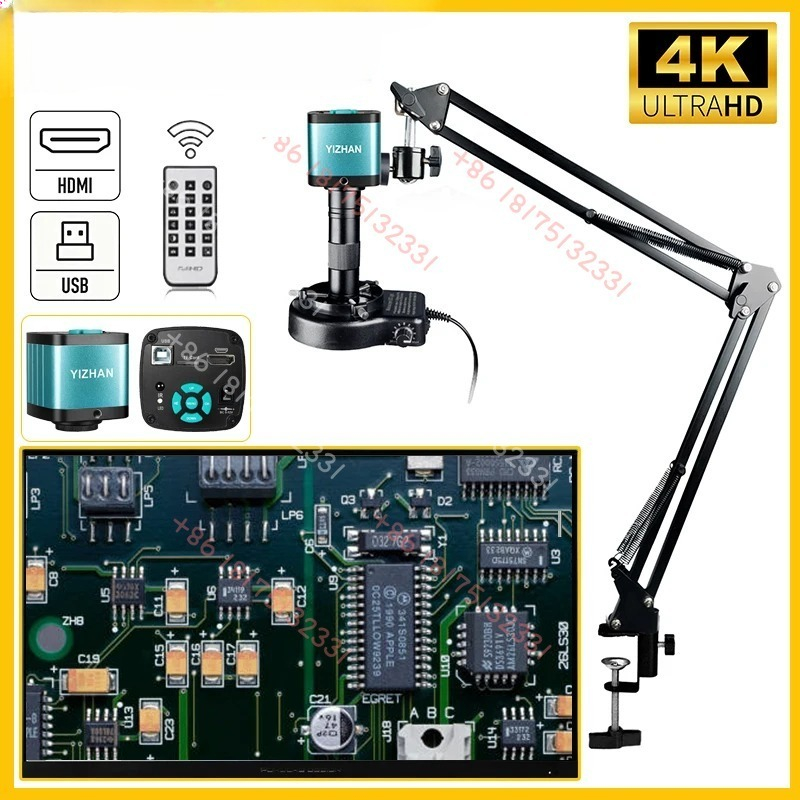 YIZHAN 4K 48MP HD Electronic D – Electronic Repair recenzja i cena