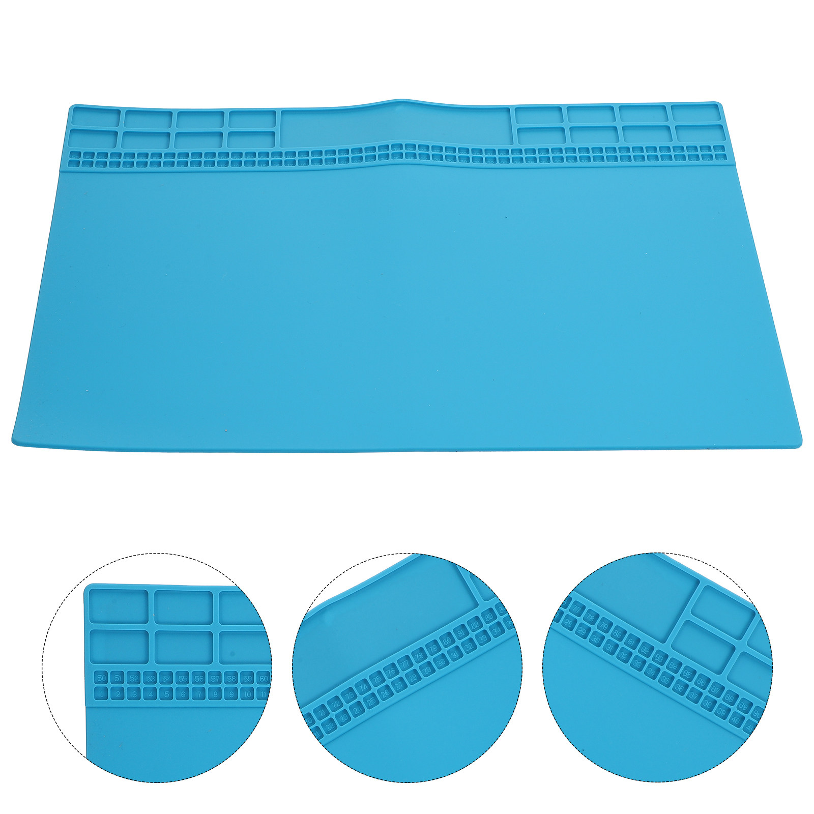 Silicone Repair Mat 30X20Cm He – Electronic Repair recenzja i cena