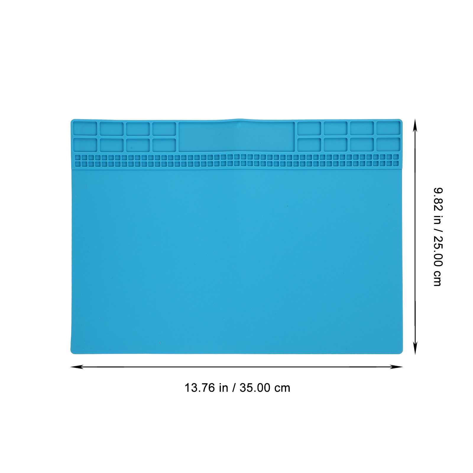 Silicone Repair Mat 30X20Cm He – Electronic Repair recenzja i cena